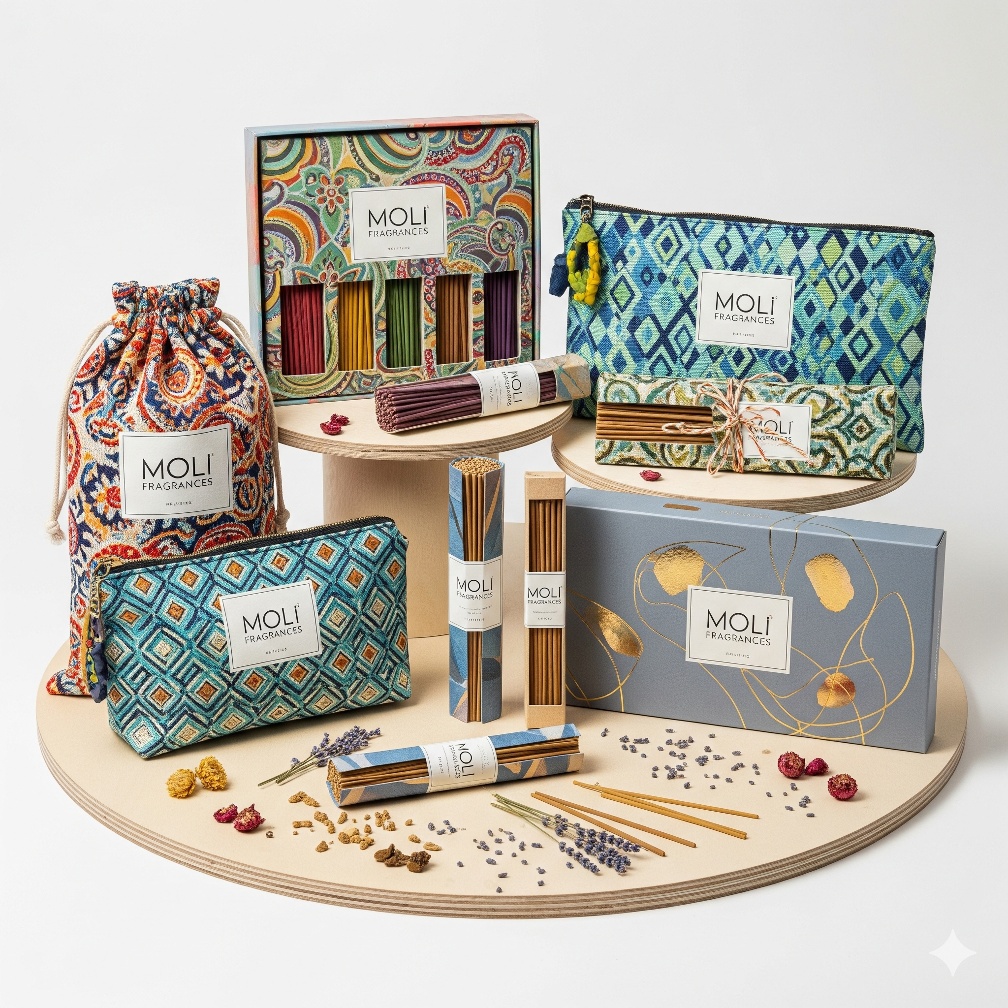 Sampler Collection Combo